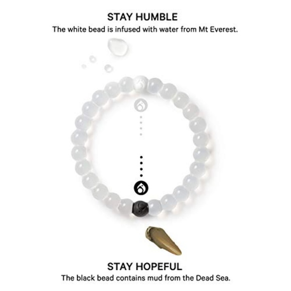 Lokai Jewelry Lokai Breast Cancer Awareness Silicon Bracelet Poshmark